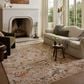 Loloi Eileen Mist and Sunset 9"6" x 13" Area Rug, , large