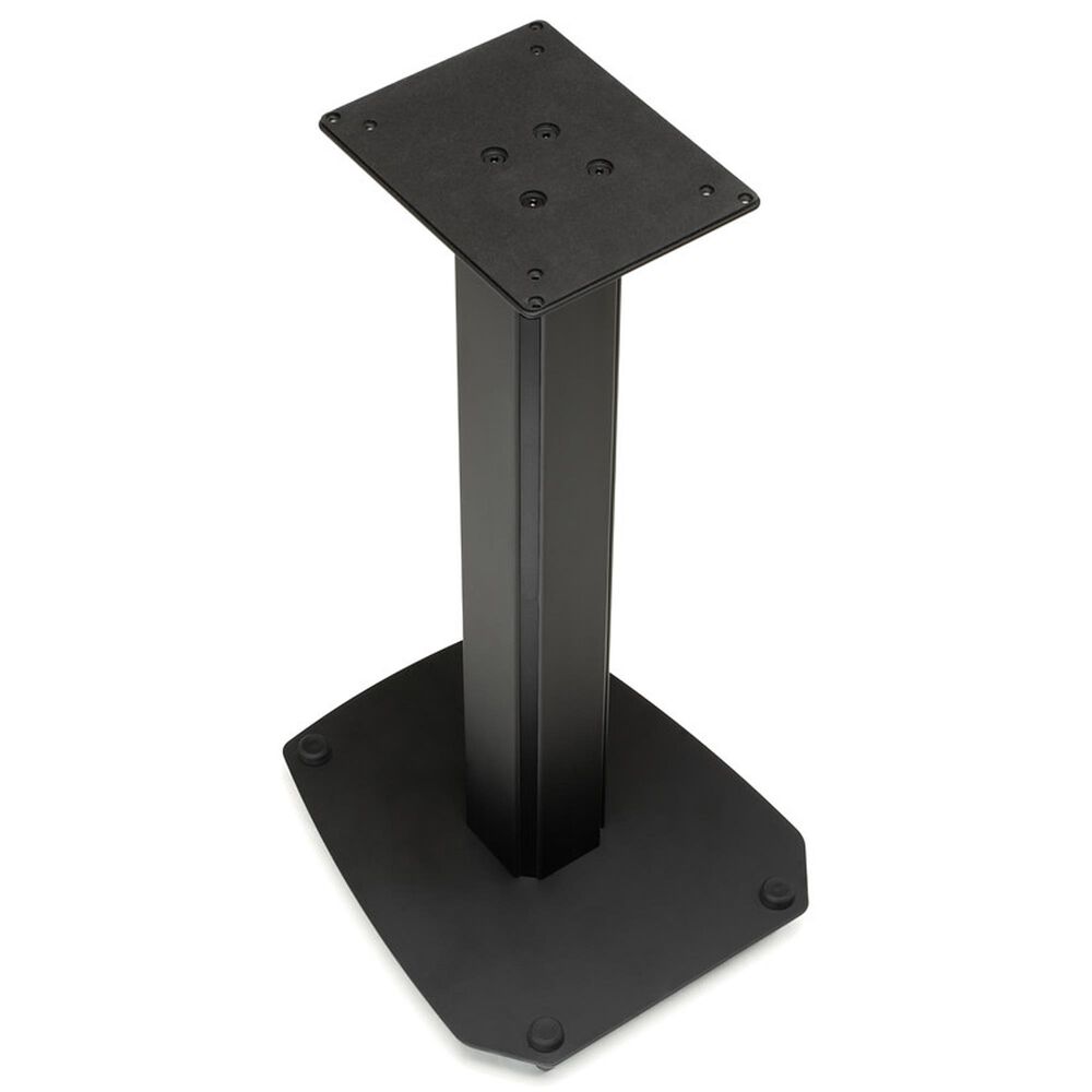 Martin Logan 25&quot; Bookshelf Speaker Stand in Black, , large