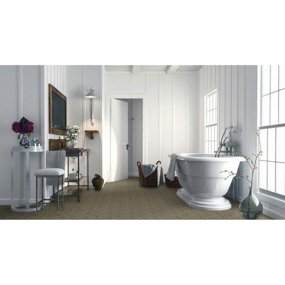 Mohawk Random Nature I Carpet in Uptown Taupe, , large