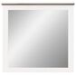 Archbold Furniture Dresser and Mirror in White, , large
