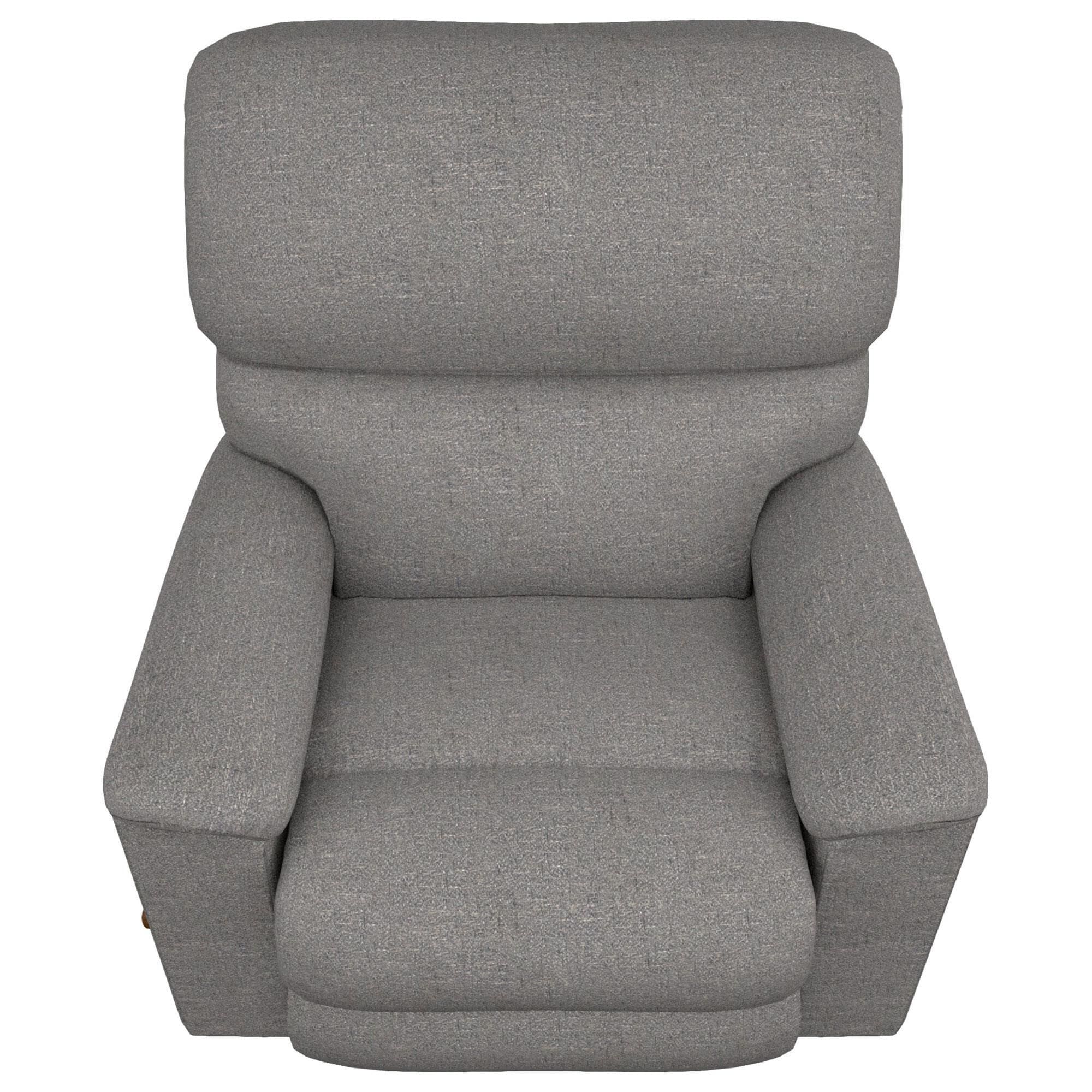 La Z Boy Brooks Manual Rocker Recliner in Quarry NFM