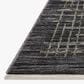 Loloi Soho 7"10" x 10" Onyx and Silver Area Rug, , large