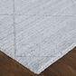 Feizy Redford 3"6" x 5"6" Blue and Gray Area Rug, , large