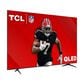 TCL 85" Class Q6 4K UHD HDR QLED with Google TV in Black - Smart TV, , large