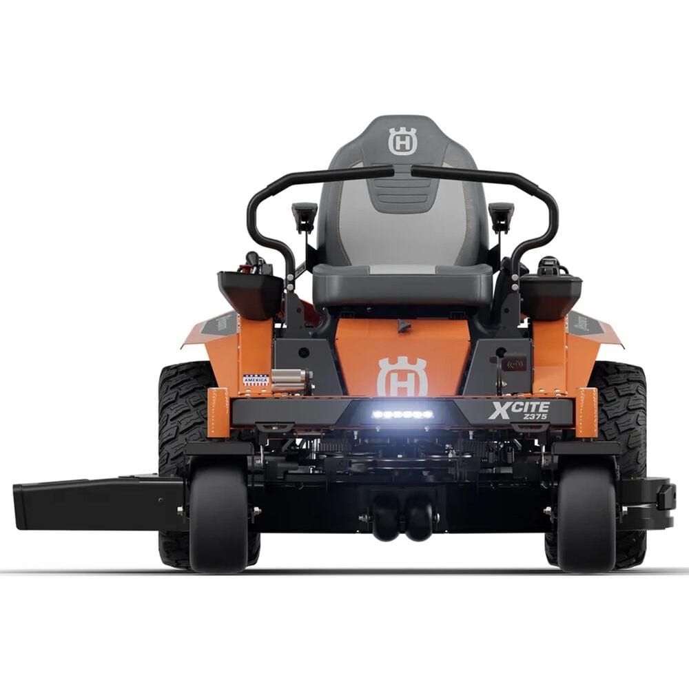 Husqvarna 54&quot; Xcite Residential Gas-Powered Zero-Turn Lawn Mower with 25.9 HP Kohler Engine, , large