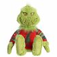 Aurora Dr. Seuss 16" Ugly Sweater Light-Up Grinch in Green, , large