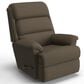 La-Z-Boy Astor Manual Rocker Recliner in Mocha, , large