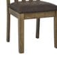 Ashley Urbinforte Side Chair in Light Brown, , large