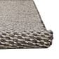 Feizy Berkeley 5" x 8" Gray Area Rug, , large