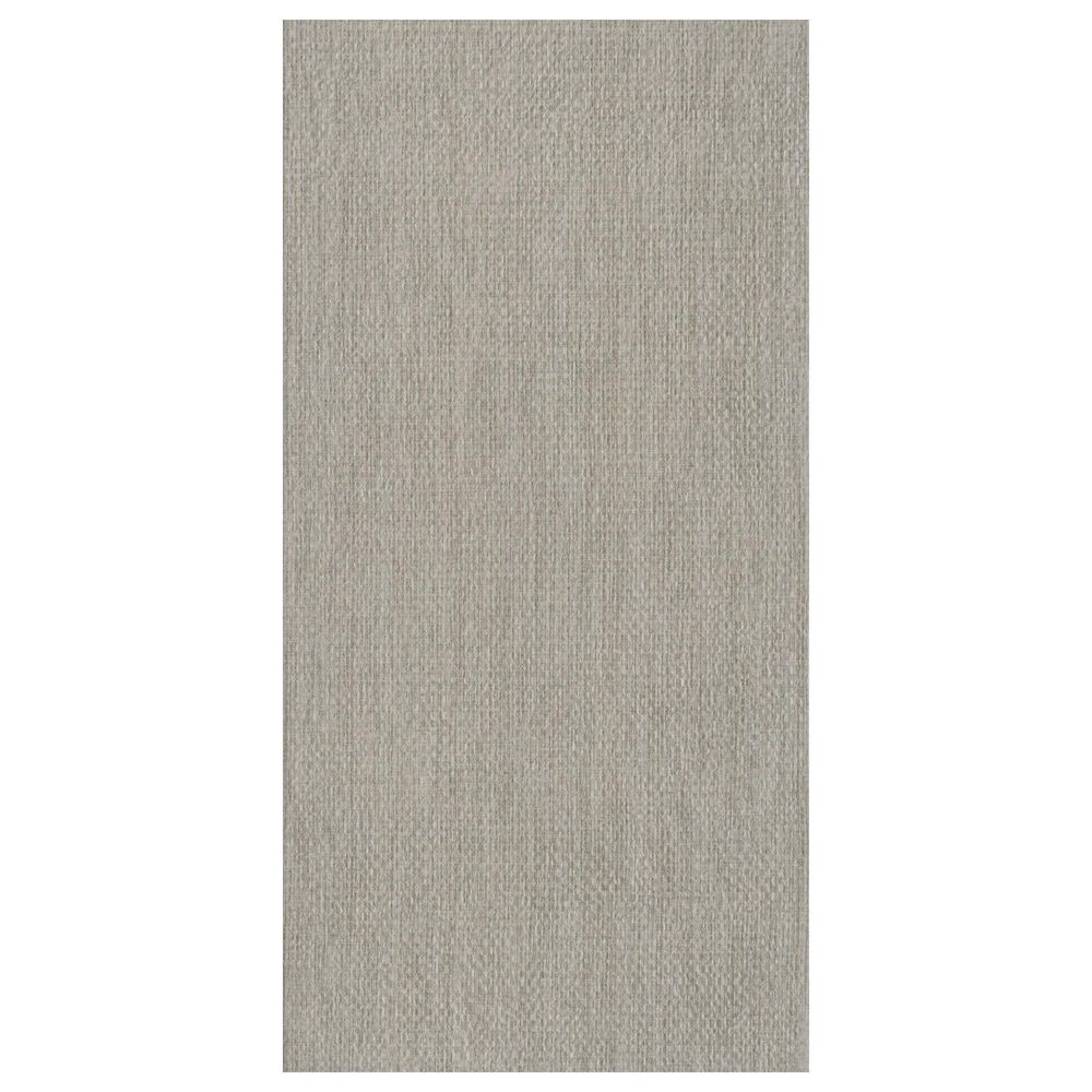 Emser Jute Linen 12" x 24" Porcelain Tile, , large
