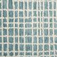 Feizy Maddox 8" x 10" Teal Area Rug, , large