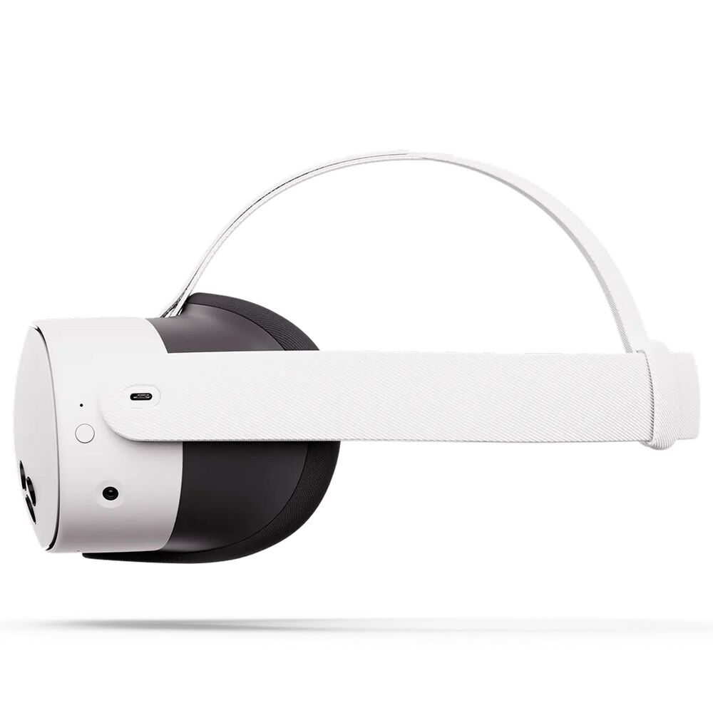 Meta Quest 3S Advanced All-in-One VR Headset 256GB in White, , large