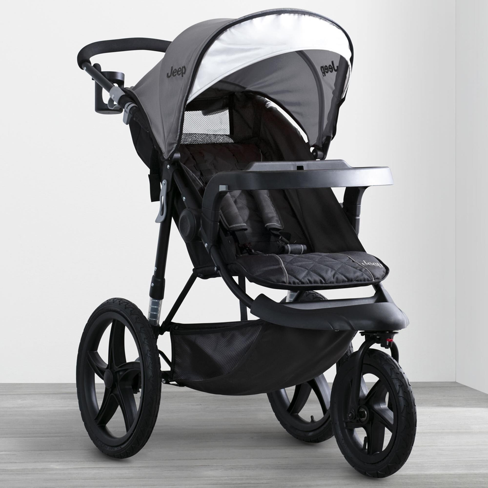 Jeep prams at edgars top