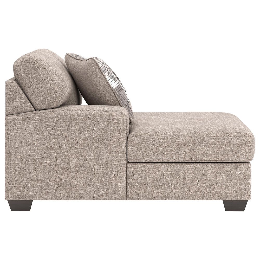 ASHLEY Seyler Lane 3-Piece Sectional in Hemp, , large