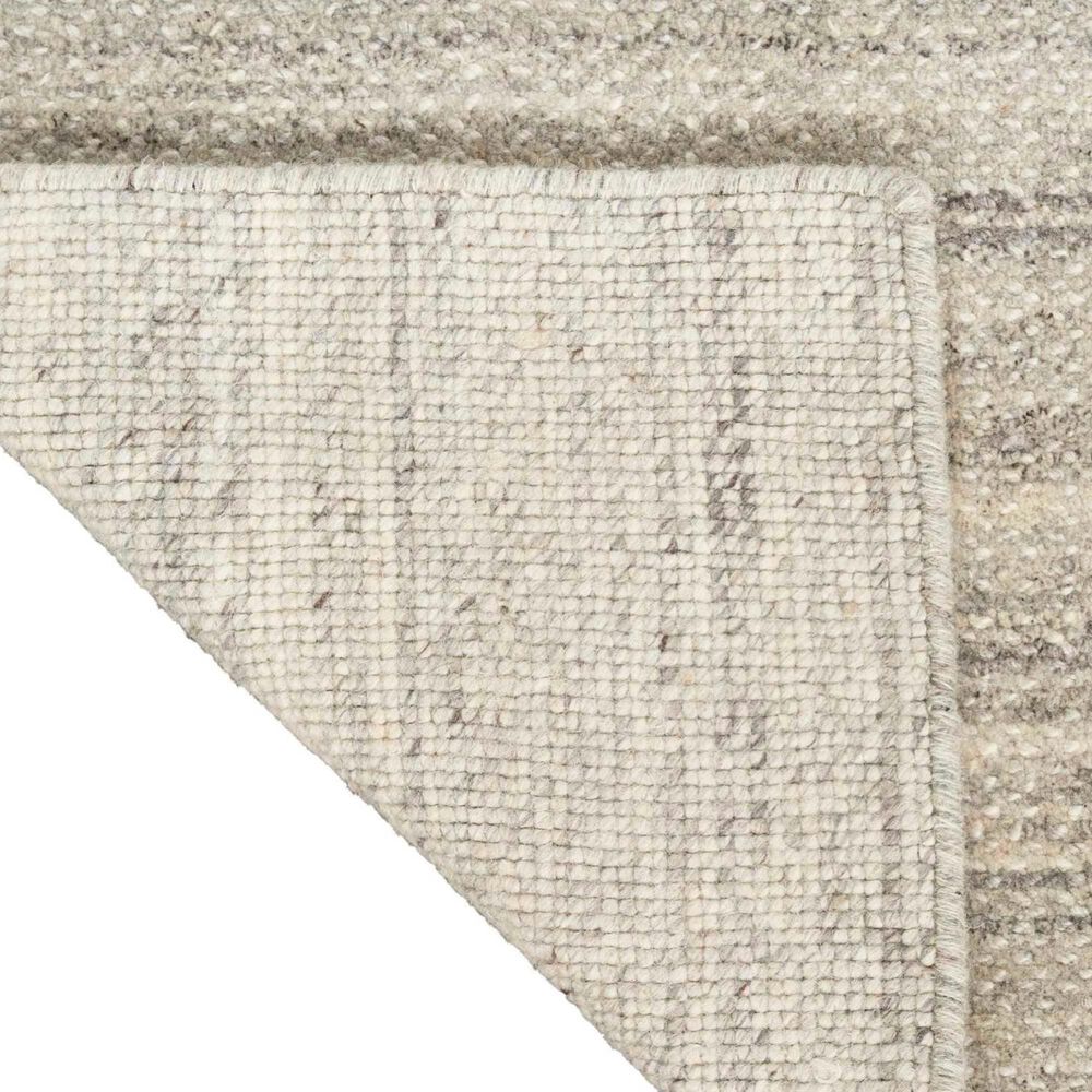 Nourison Abrash 2&#39; x 3&#39; Grey Area Rug, , large