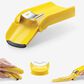 Dreamfarm Corpeel No Mess Corn Peeler in Yellow, , large