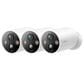 TP-Link Smart Wire Free Indoor/Outdoor Security Camera in White (Set of 3), , large