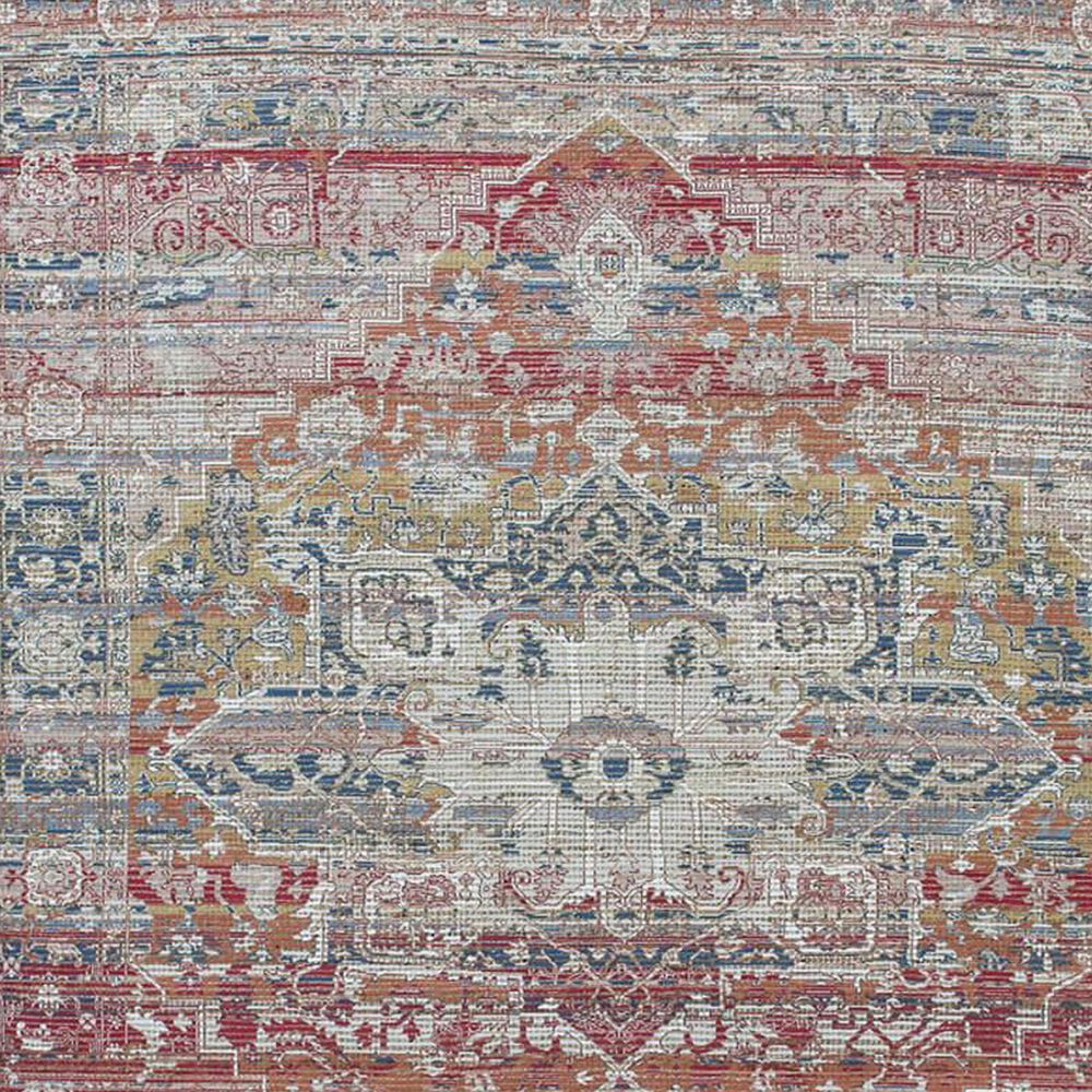 Amer Rugs Prairie 2&#39; x 3&#39; Multicolor Area Rug, , large
