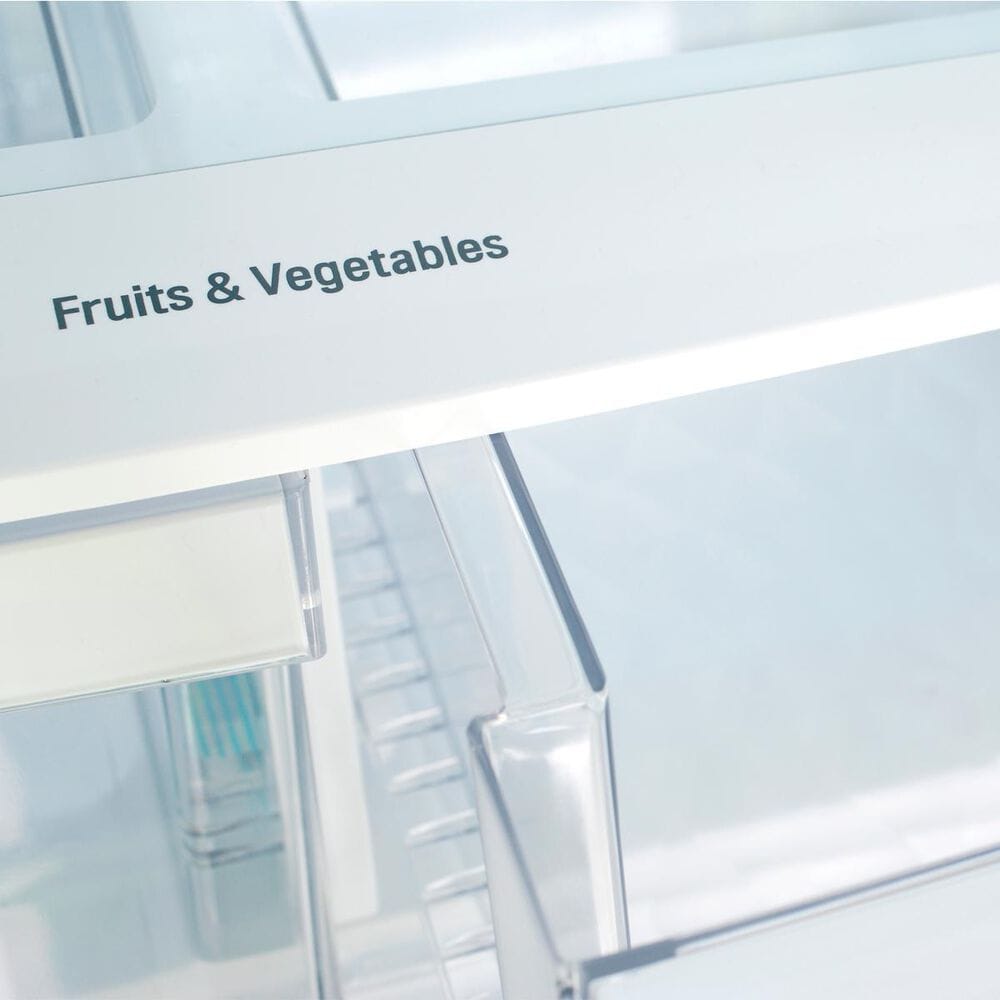 LG 21.8 Cu. Ft. 3-Door French Door Refrigerator in Stainless Steel, , large