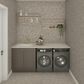 Dal-Tile Haddonstone Atlas 2" x 2" on 12" x 12" Porcelain Mosaic Sheet, , large