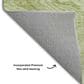 Dalyn Rug Company Ravenna RN8 10" x 14" Sage Area Rug, , large