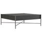 Bernhardt Outline Cocktail Table in Atra and Kohl, , large