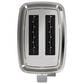 GE Appliances 2-Slice Toaster in White, , large