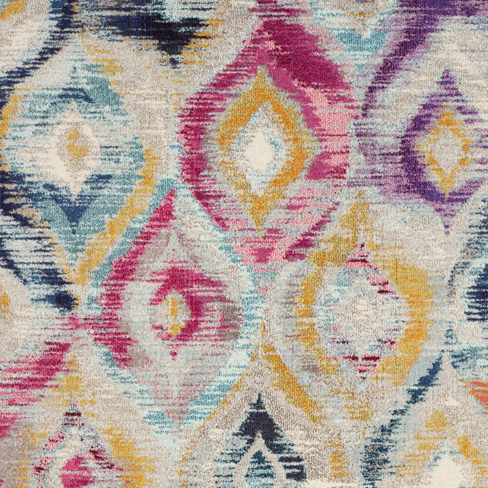 Safavieh Monaco MNC242F-3 3&#39; x 5&#39; Multi Area Rug, , large