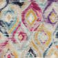 Safavieh Monaco MNC242F-3 3" x 5" Multi Area Rug, , large