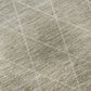 Dalyn Rug Company Lazio 5" x 7"6" Taupe Area Rug, , large