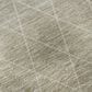 Dalyn Rug Company Lazio 5" x 7"6" Taupe Area Rug, , large