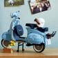 LEGO Vespa 125 Scooter Building Set in Pastel Blue, , large