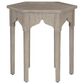 Bernhardt Albion Side Table in Sorrel Pewter, , large