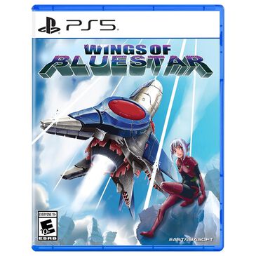 Wings of Bluestar - Playstation 5, , large