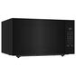 Whirlpool 2.2 Cu. Ft. Countertop Microwave with Steam Clean in Black, , large