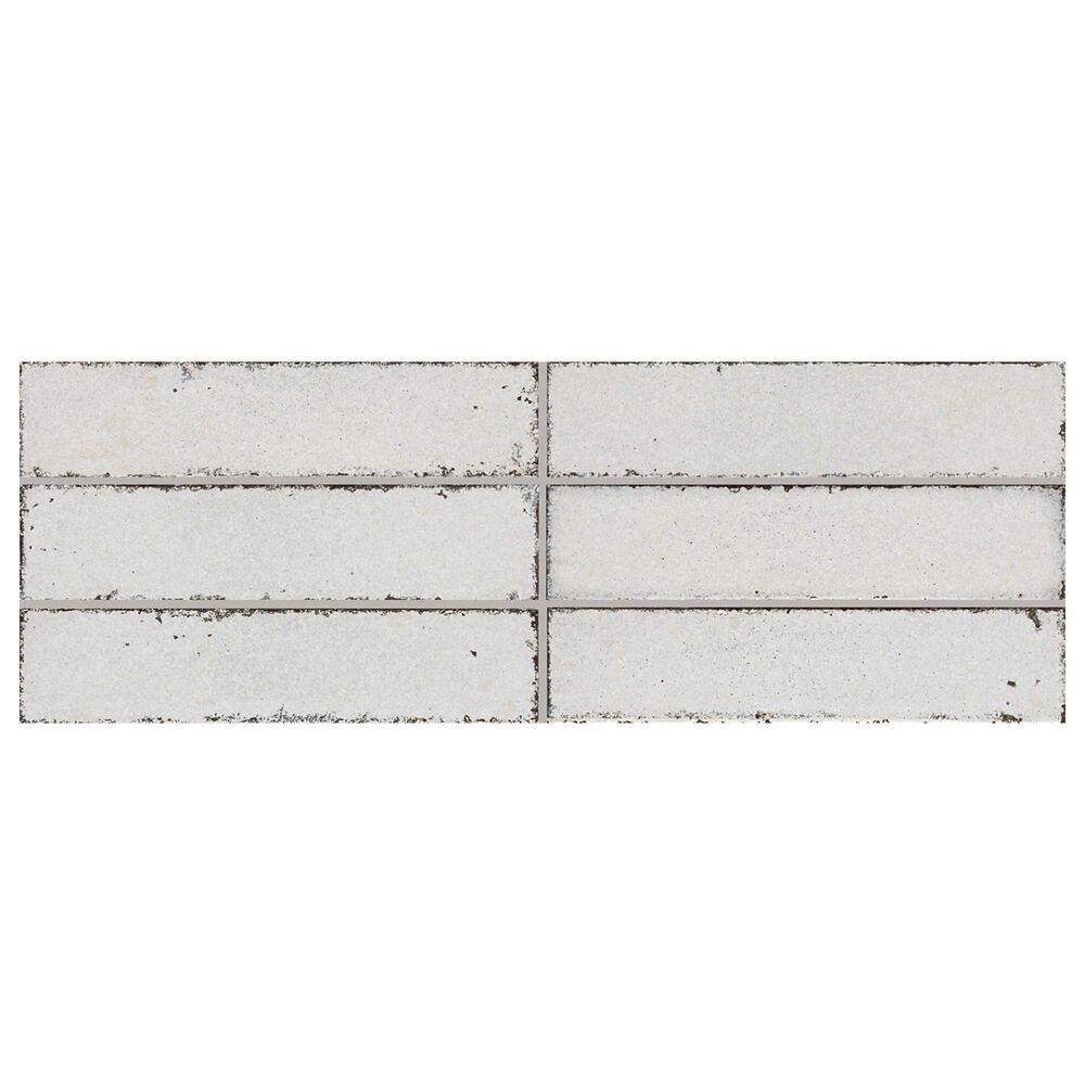 Dal-Tile Iridescent Isles Seashell 2" x 9" Porcelain Tile, , large