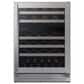 Samsung 51-Bottle Capacity Wine Cooler in Stainless Steel, , large
