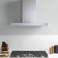 GE Profile 36" Wi-fi Designer Wall Hood in Stainless Steel, , large