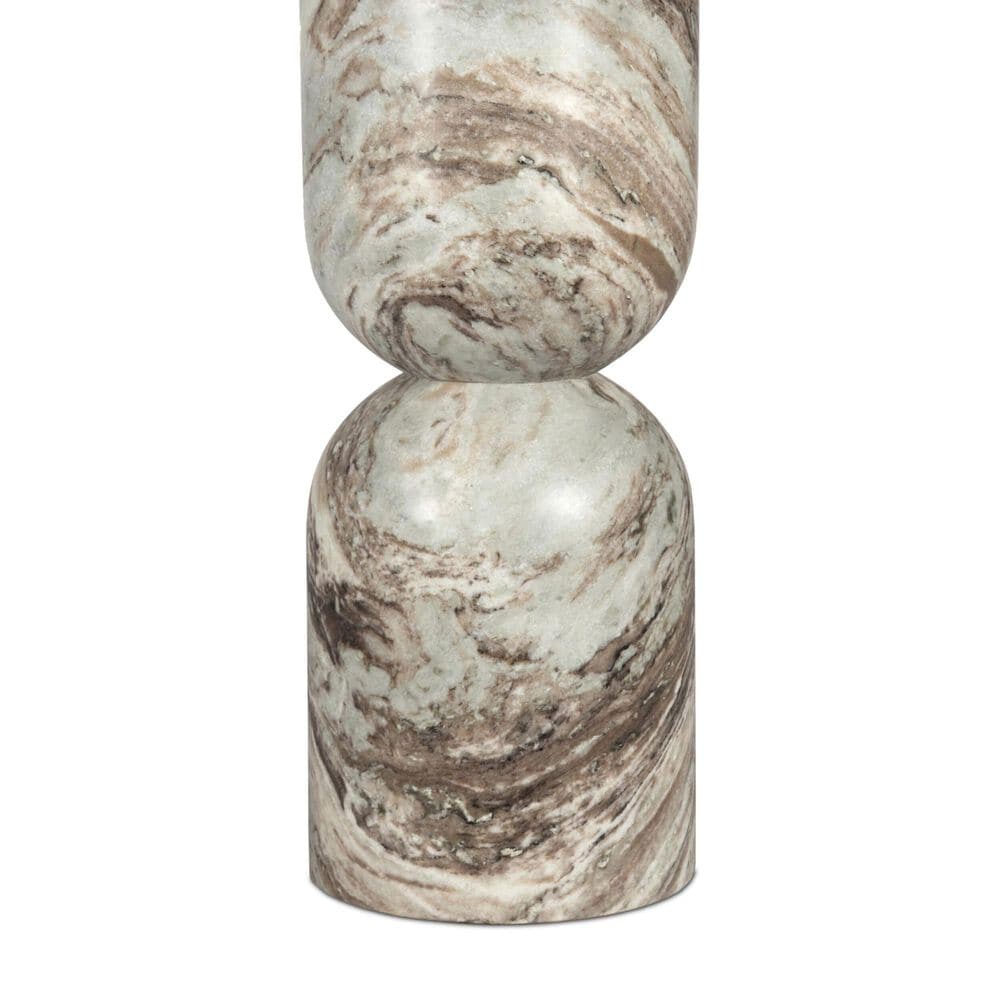 Four Hands Figueroa Dining Table in Sawar Marble, , large