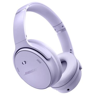 Bose QuietComfort Over-the-Ear Headphones in Chilled Lilac, , large