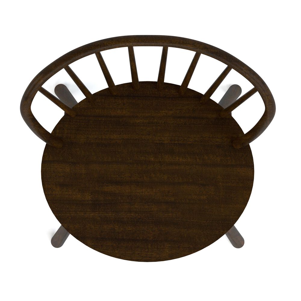 Stickley Furniture Hudson Valley Side Chair in Dark Roast, , large