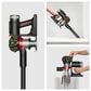 Dyson V8 Cyclone Cordless Vacuum in Black, , large