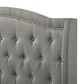 Hawthorne Furniture Rhyan Upholstered Full Bed in Smoke, , large