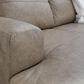 Ashley Amuleto 2-Piece Sectional with Chaise in Desert, , large