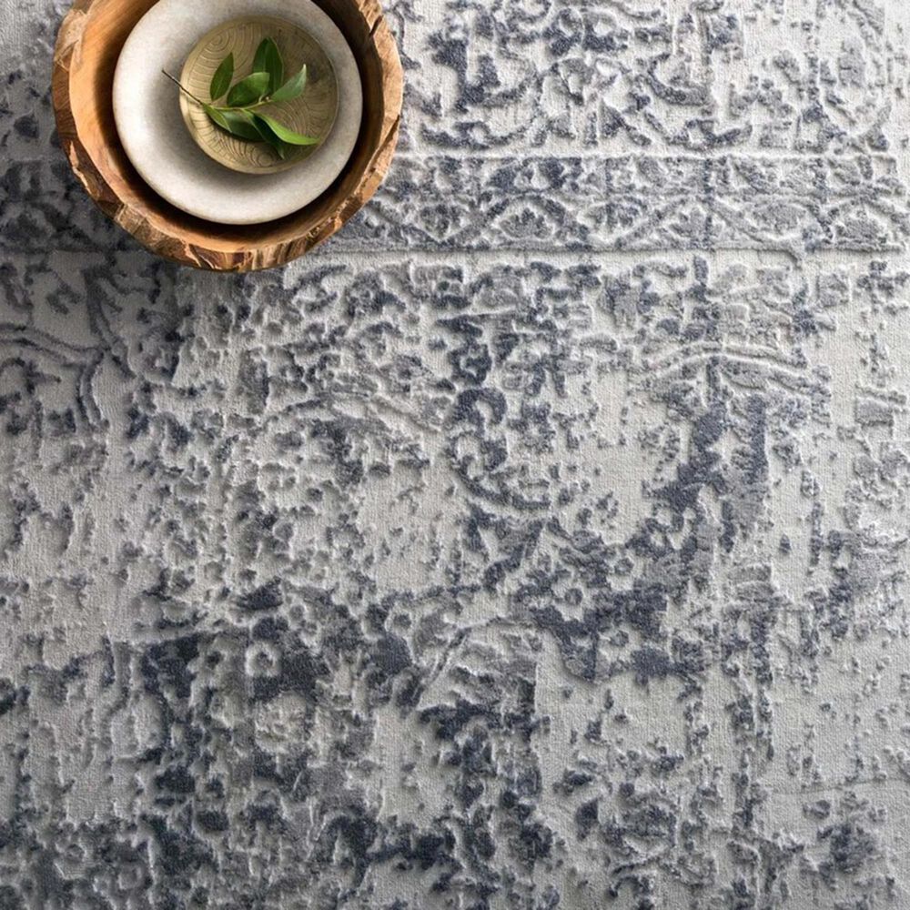 Loloi Patina PJ-03 12&#39; x 15&#39; Silver and Light Grey, , large