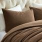 Hallmart Collectibles Judith 3-Piece Queen Coverlet Set in Fawn, , large