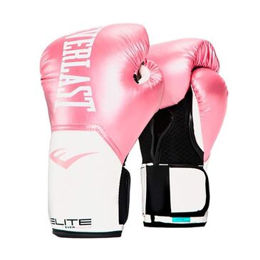 Everlast Women"s Elite Prostyle Training Gloves in 12oz Size, , large