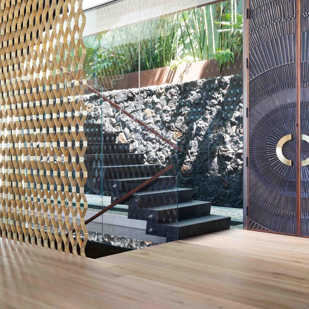 Adleta Villa Borghese Aurora Oak Engineered Hardwood, , large