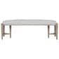 Sterling Timber Citrus Heights Bench in Sand, , large