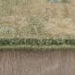 Feizy Noris Green 8"6" x 11"6" Area Rug, , large